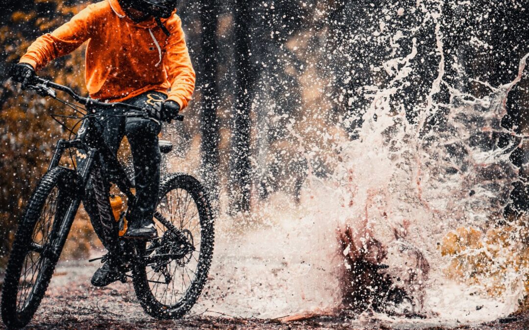 Ausflug Bikepark Thunersee